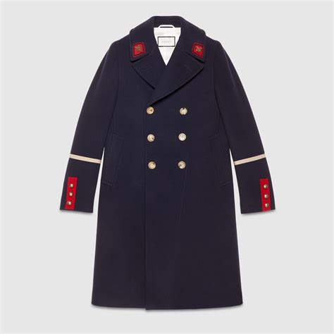 gucci raincoats|Gucci cashmere jacket.